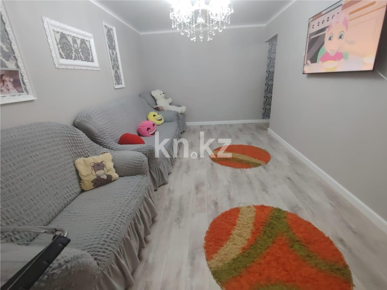 Продажа 2-комнатной квартиры, 44 м², пр. Мира, дом  116 в Темиртау