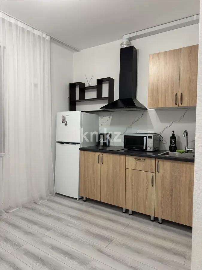 Продажа 1-комнатной квартиры, 35 м² - Продажа однокомнатных квартир в р-не Есиль Астаны фото 2 из 2