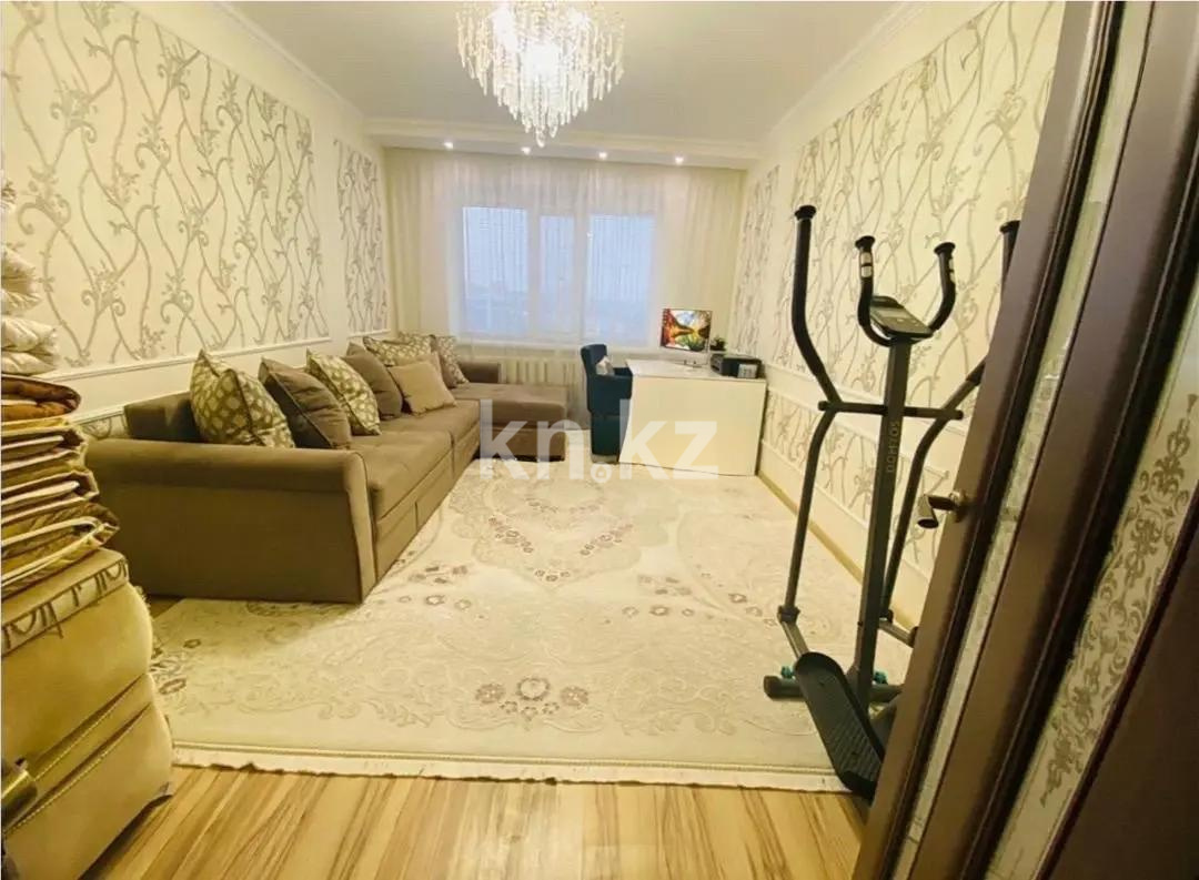 Продажа 2-комнатной квартиры, 51.9 м², пр. Абылай хана, дом  4 в Астане