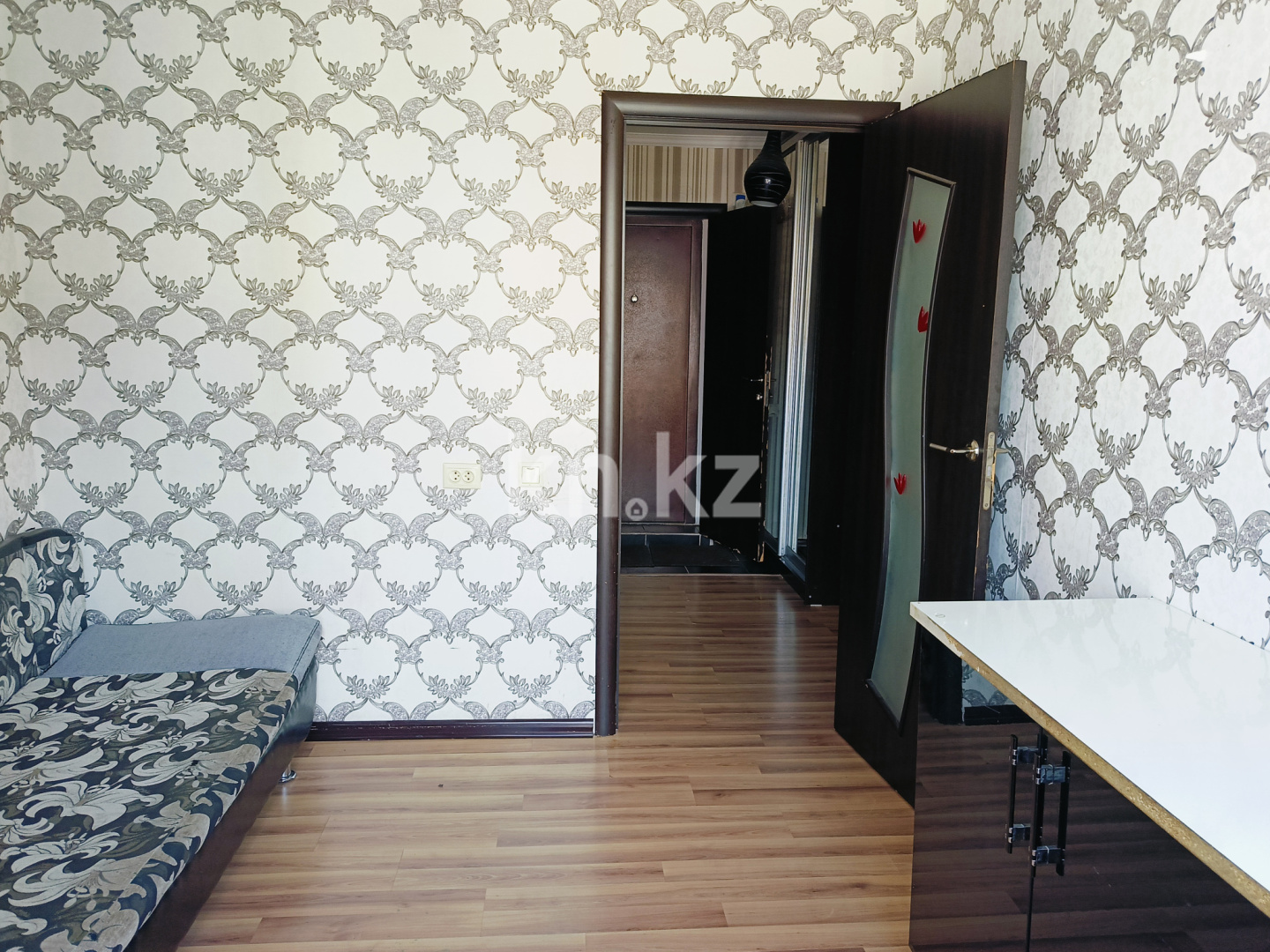 Продажа 2-комнатной квартиры, 35 м², ул. Косшыгулулы, дом  24/2 - ул. Бейсековой - Продажа квартир в Казахстане фото 1 из 11