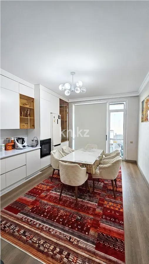 Продажа 4-комнатной квартиры, 167 м² - Продажа квартир от собственников в Астане фото 4 из 6