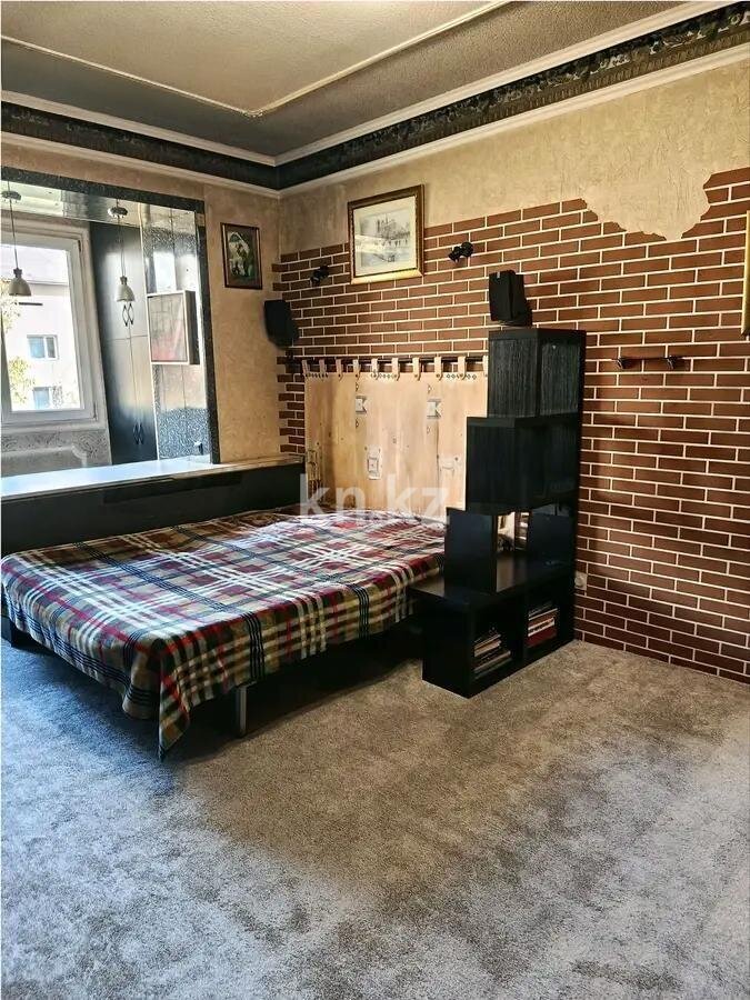 Продажа 1-комнатной квартиры, 34.3 м² в Алматы