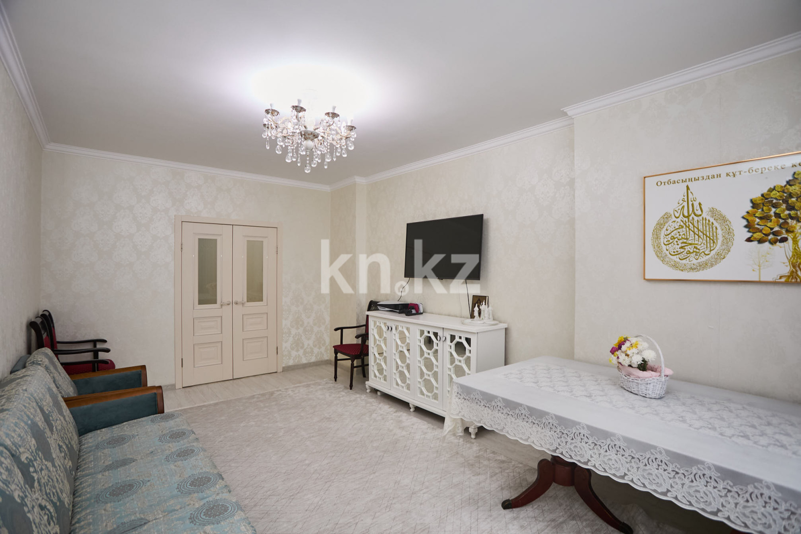 Продажа 3-комнатной квартиры, 91.5 м², ул. Орынбор, дом  12 в Астане - фото 4