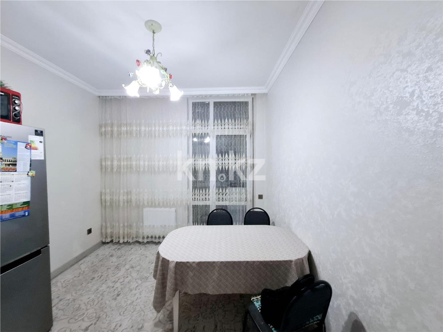 Продажа 1-комнатной квартиры, 44.3 м², ул. Нажимеденова в Астане - фото 2