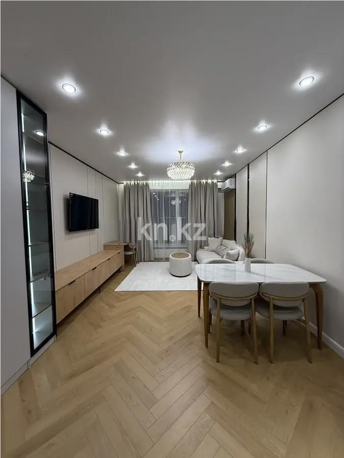Продажа 2-комнатной квартиры, 50.4 м² в Алматы - фото 5