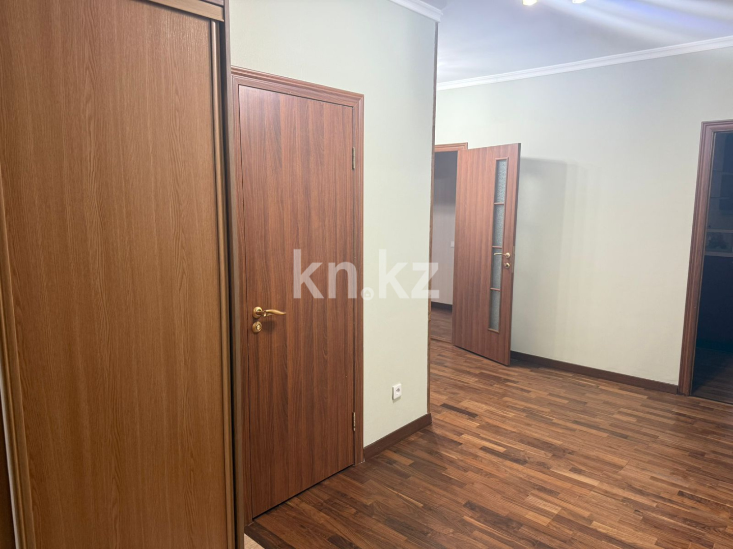 Продажа 3-комнатной квартиры, 102.6 м², ул. Сыганак, дом  33 - ул. Сауран - Продажа квартир в Астане фото 1 из 3
