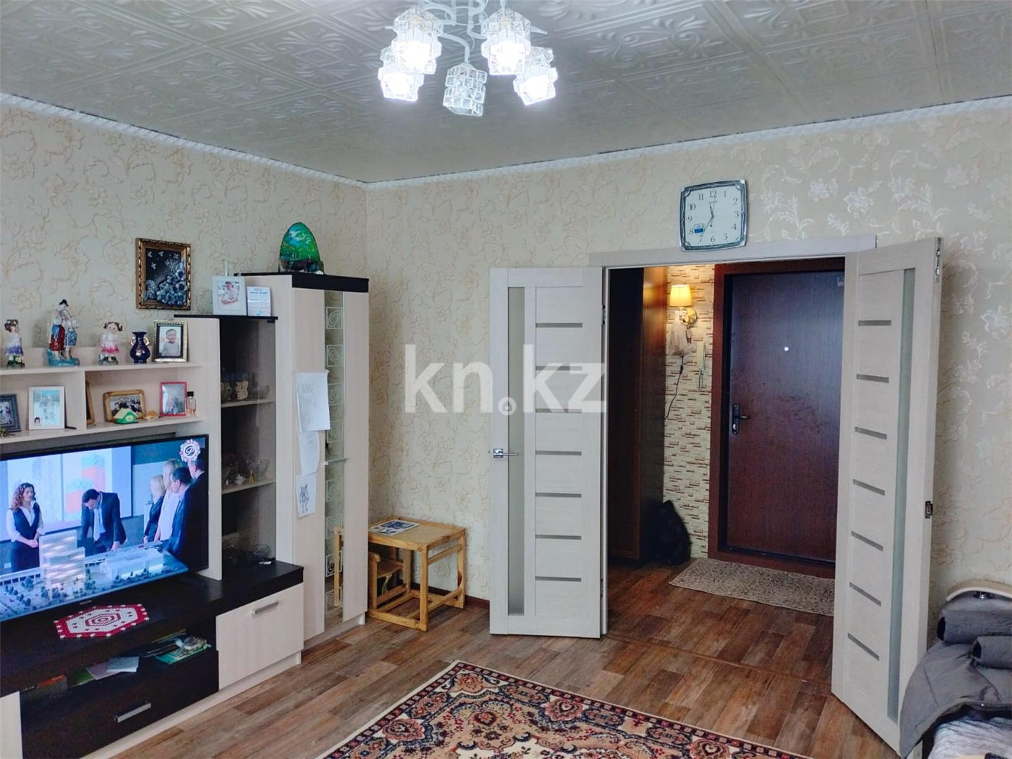 Продажа 2-комнатной квартиры, 52 м², мкр-н Восток-3, дом  16 - Продажа  двухкомнатных квартир в Караганде фото 2 из 2