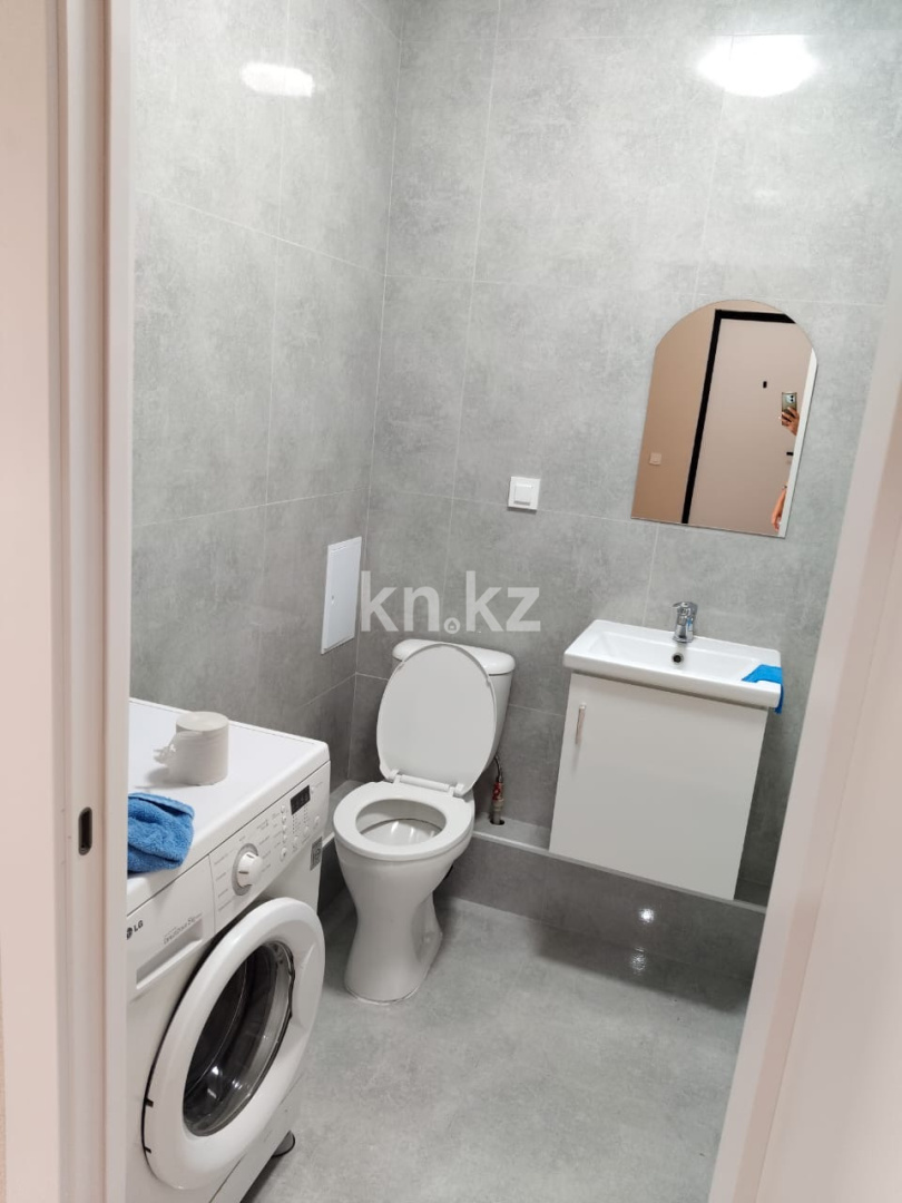 Аренда 2-комнатной квартиры, 40 м² - Аренда квартир помесячно в Астане фото 4 из 5