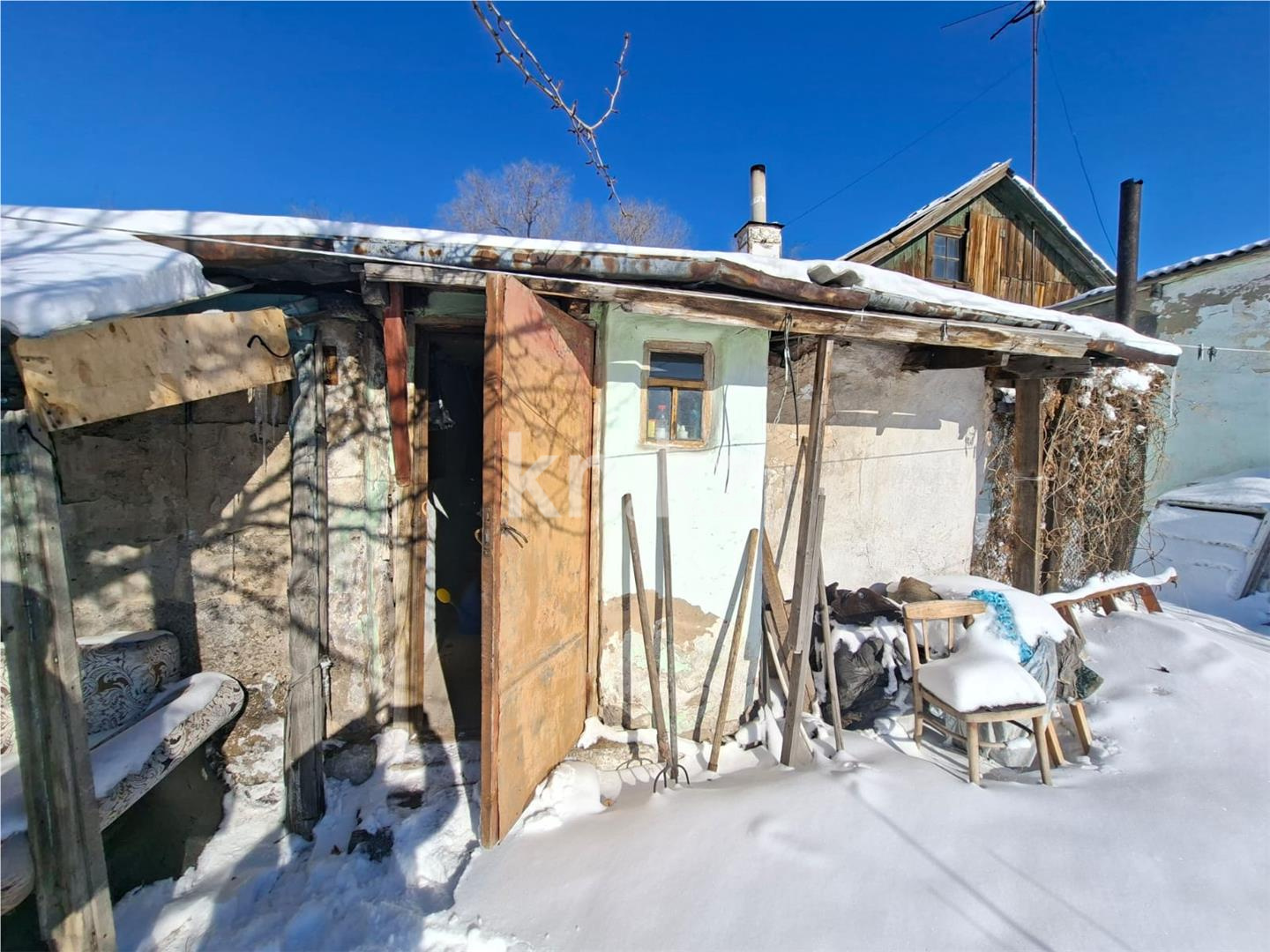 Продажа 4-комнатного дома, 63.2 м² - Продажа домов, коттеджей в Казахстане - страница 3 фото 5 из 23