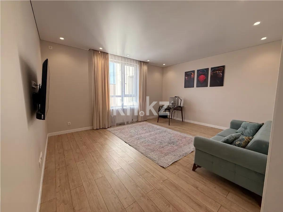 Продажа 2-комнатной квартиры, 68.5 м² в Астане