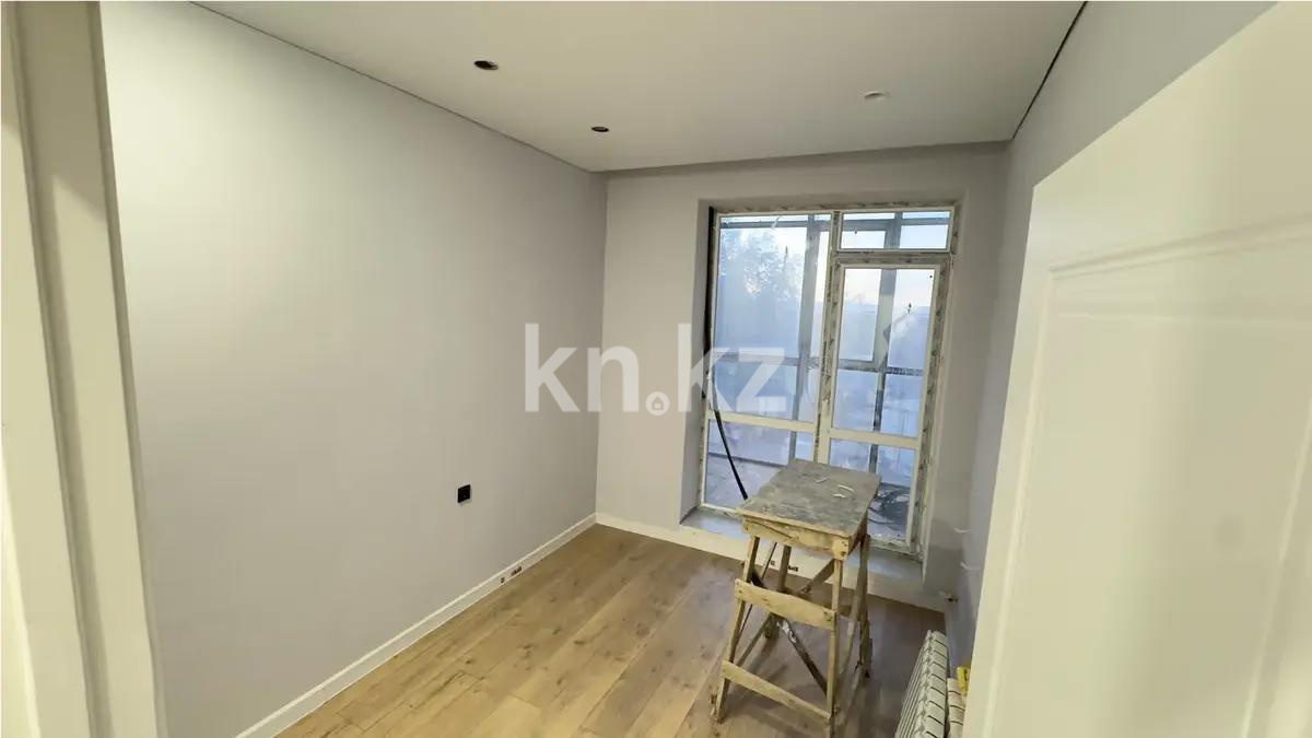 Продажа 2-комнатной квартиры, 53 м², мкр-н Голубые Пруды - Продажа квартир в Караганде фото 2 из 4