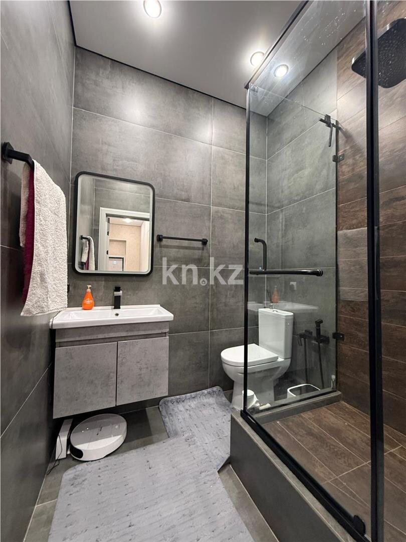 Продажа 4-комнатной квартиры, 98 м² в Караганде - фото 15