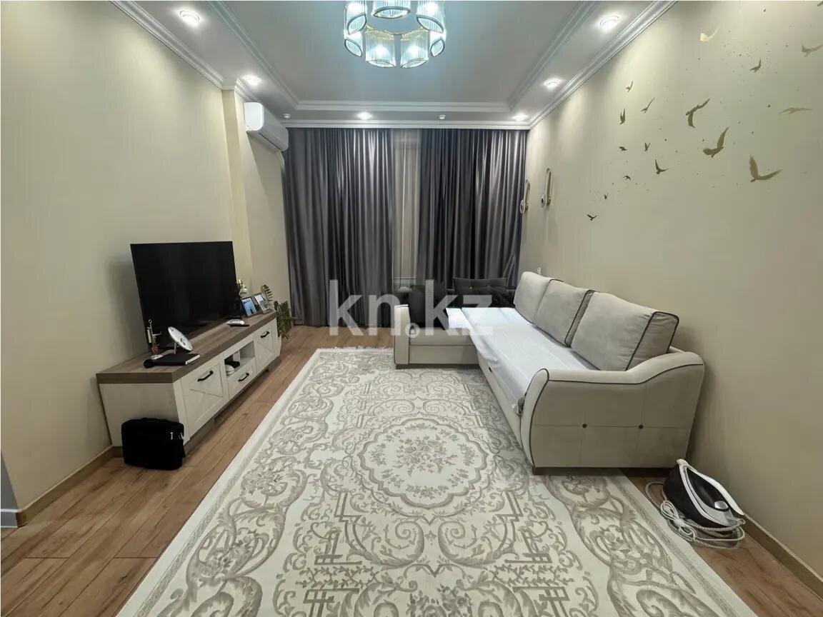Продажа 1-комнатной квартиры, 40 м² в Алматы