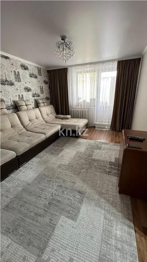 Продажа 2-комнатной квартиры, 50 м², мкр-н Мамраева (Восток-5), дом  26 - Продажа квартир в Караганде фото 1 из 6