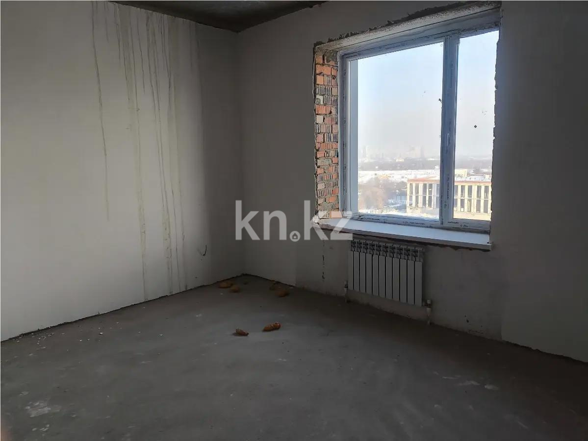 Продажа 2-комнатной квартиры, 48.3 м² в Астане