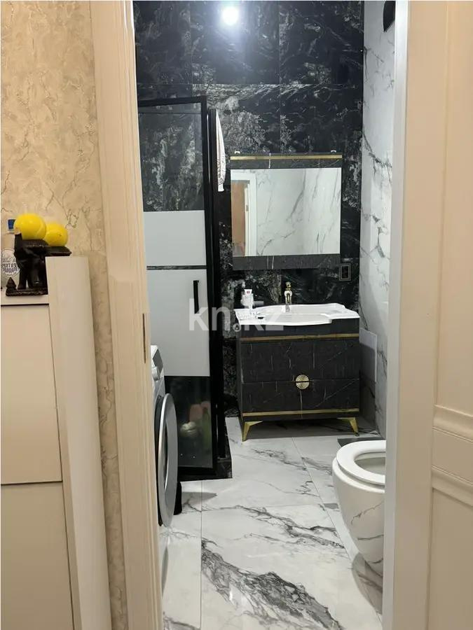 Продажа 2-комнатной квартиры, 55 м², ул. Талды, дом  63 - Продажа  двухкомнатных квартир в новостройках Алматы без посредников фото 2 из 2