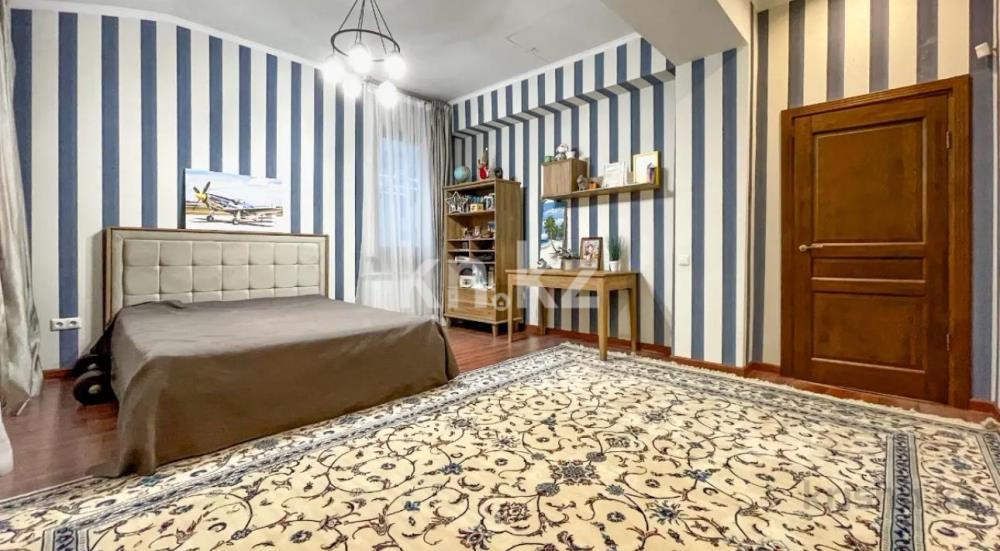 Продажа 7-комнатного дома, 350 м², Талгата Бигельдинова, дом  90 - Продажа домов, коттеджей в Алматы фото 14 из 30