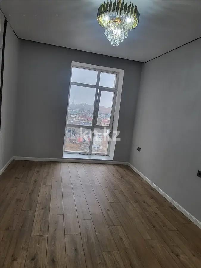 Продажа 2-комнатной квартиры, 37 м², ул. А-52, дом  4/1 - Продажа квартир в новостройках Астаны с фото фото 1 из 3