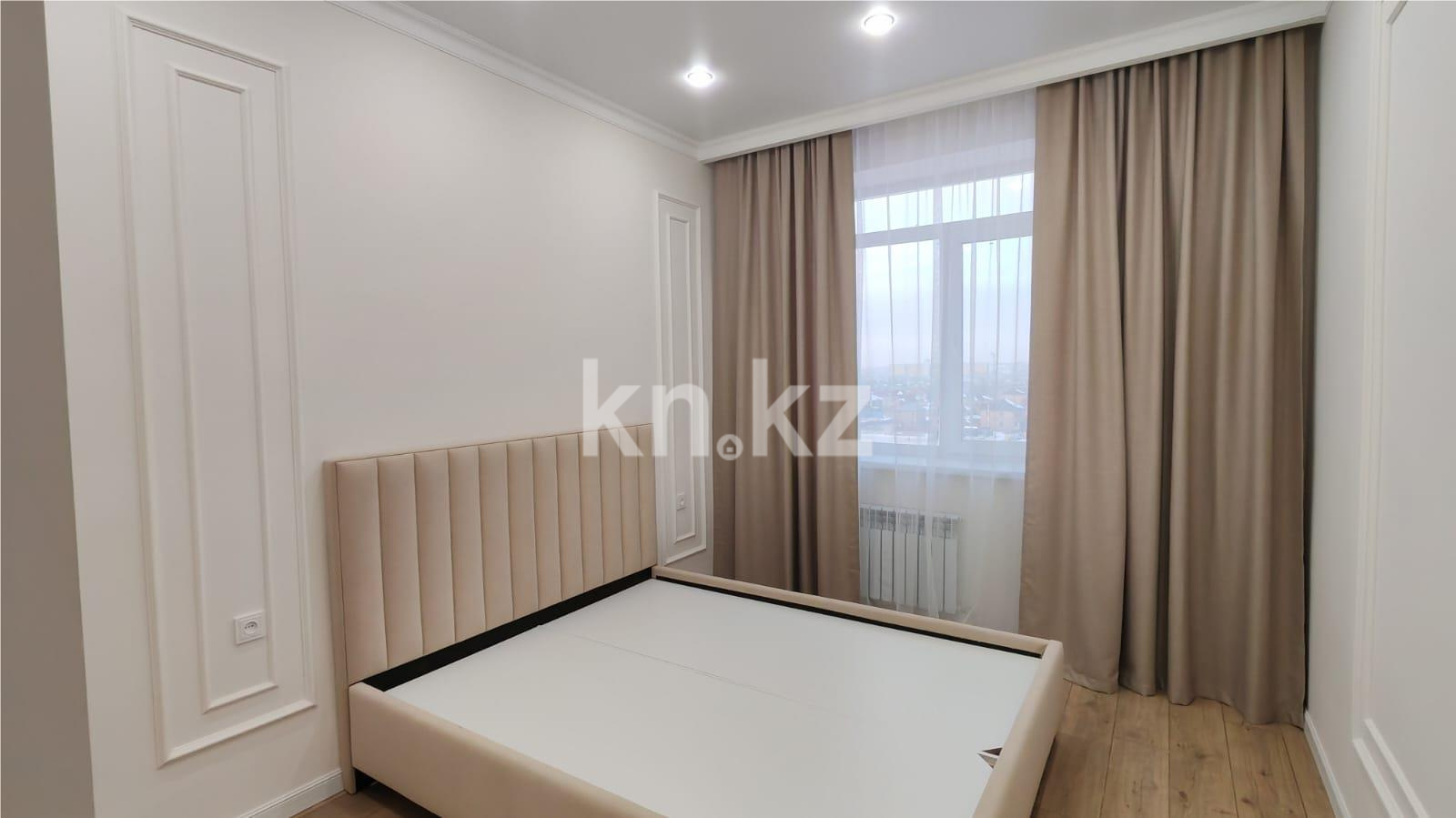 Продажа 2-комнатной квартиры, 59 м² в Караганде - фото 4