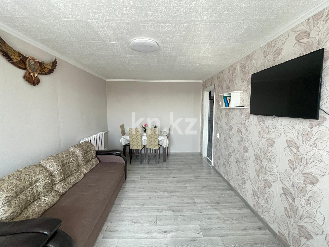 Продажа 3-комнатной квартиры, 61 м² - Продажа квартир в Казахстане - страница 3 фото 4 из 12