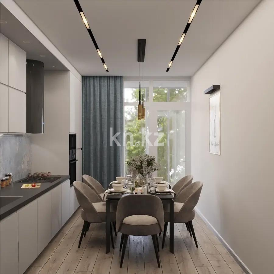 Продажа 3-комнатной квартиры, 98 м² - Продажа квартир от собственников в Караганде - страница 2 фото 4 из 5