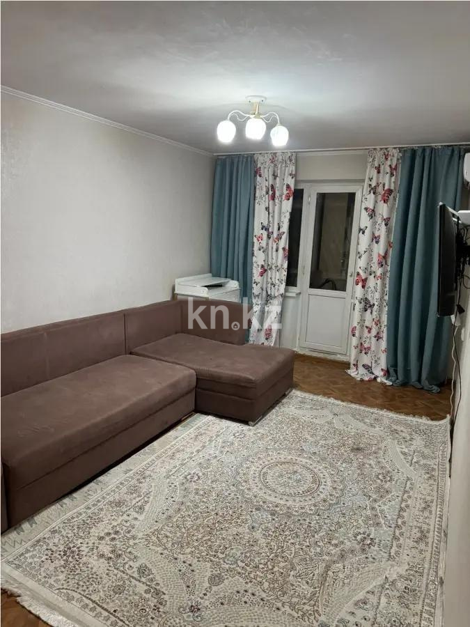 Продажа 1-комнатной квартиры, 32.8 м², мкр-н 5, дом  38 в Алматы