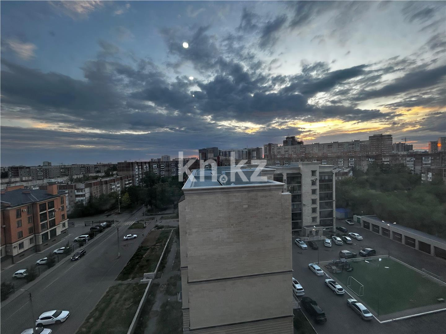 Продажа 4-комнатной квартиры, 119 м² - Продажа  четырехкомнатных квартир в Караганде фото 14 из 19