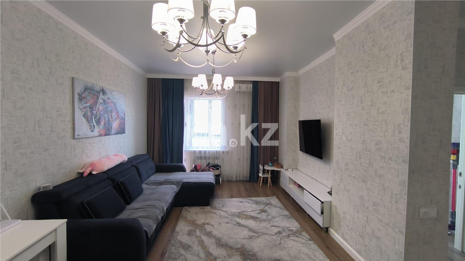 Продажа 3-комнатной квартиры, 73 м² - Продажа квартир в Караганде - страница 3 фото 2 из 18