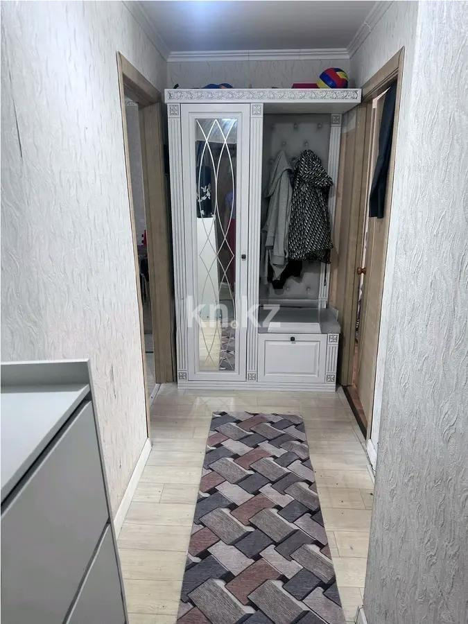 Продажа 2-комнатной квартиры, 47 м², мкр-н 17, дом  48 - Продажа  двухкомнатных квартир в Караганде фото 5 из 5
