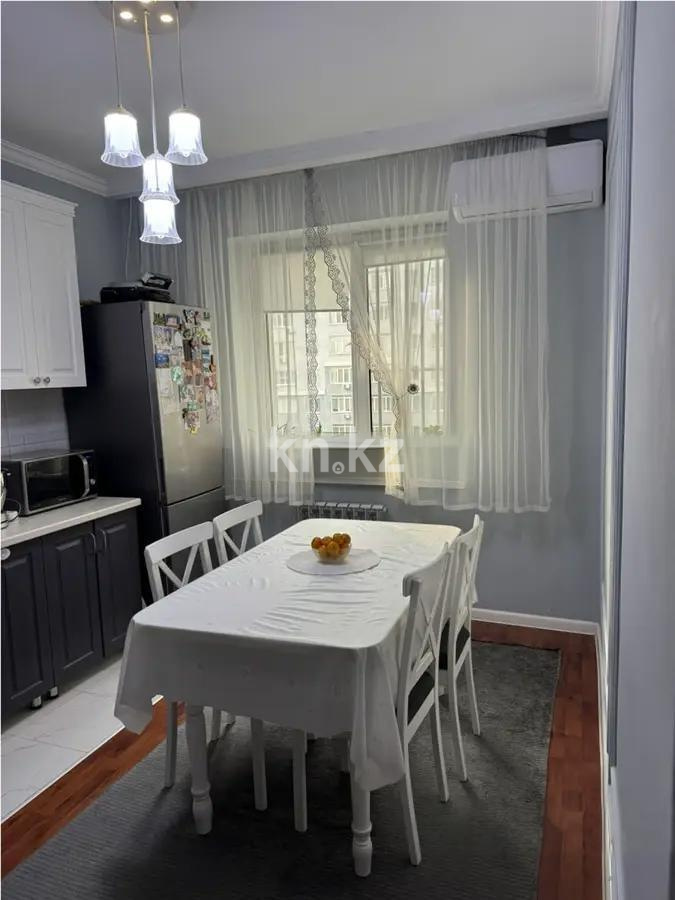 Продажа 3-комнатной квартиры, 75.7 м², ул. Макатаева, дом  131/1 - Продажа  трехкомнатных квартир в новостройках Алматы фото 4 из 6