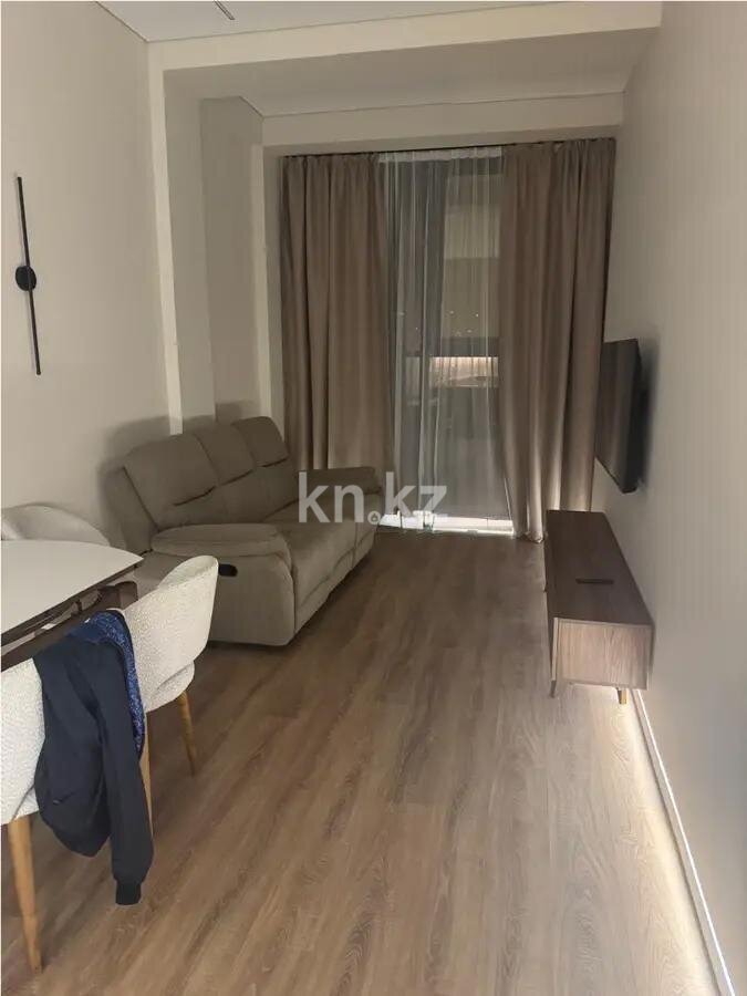 Продажа 3-комнатной квартиры, 54.5 м² в Алматы