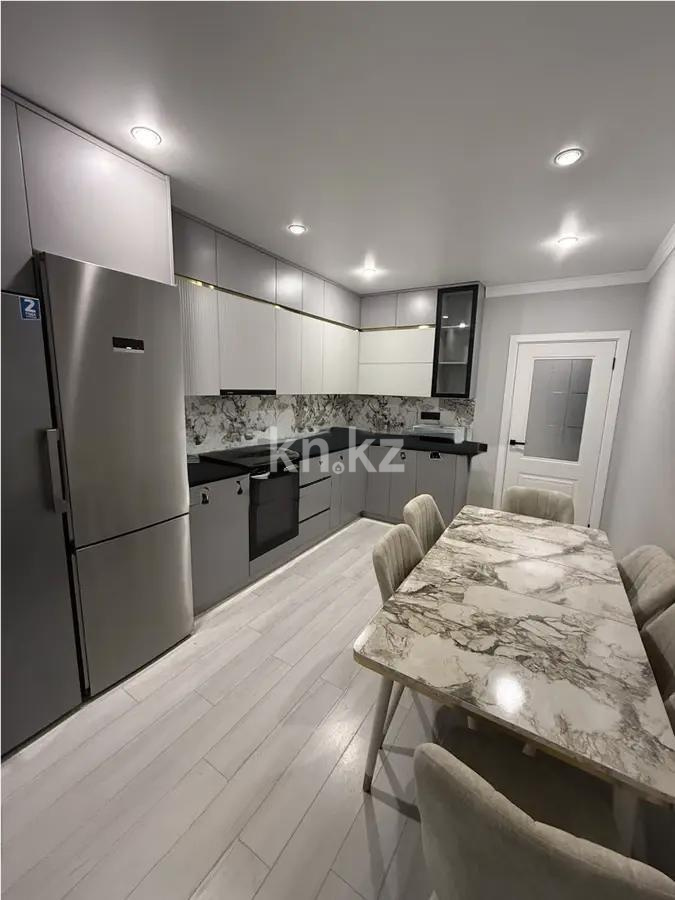 Продажа 1-комнатной квартиры, 44.2 м², ул. Бейбарыс Султан, дом  25/1 в Астане - фото 2