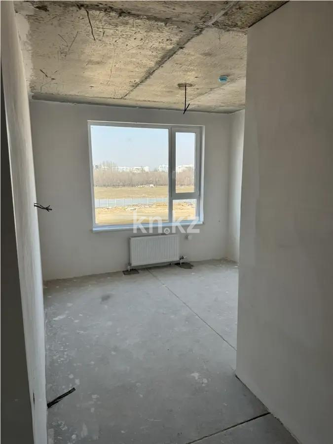 Продажа 1-комнатной квартиры, 37.54 м² в Алматы - фото 2