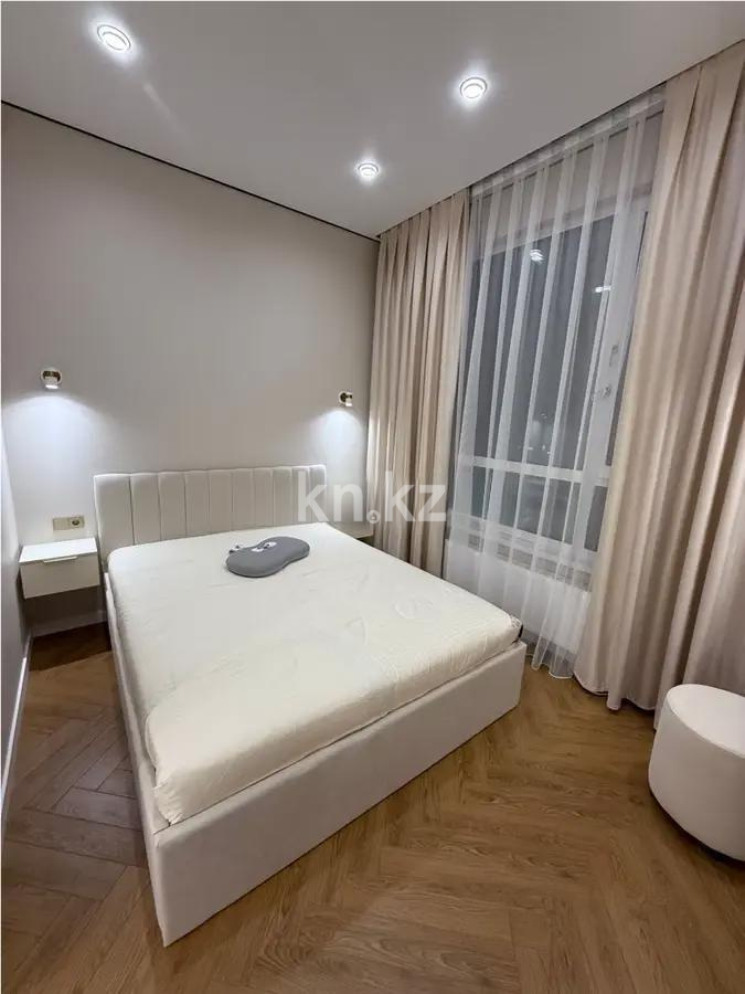 Продажа 2-комнатной квартиры, 39 м² в Алматы - фото 2