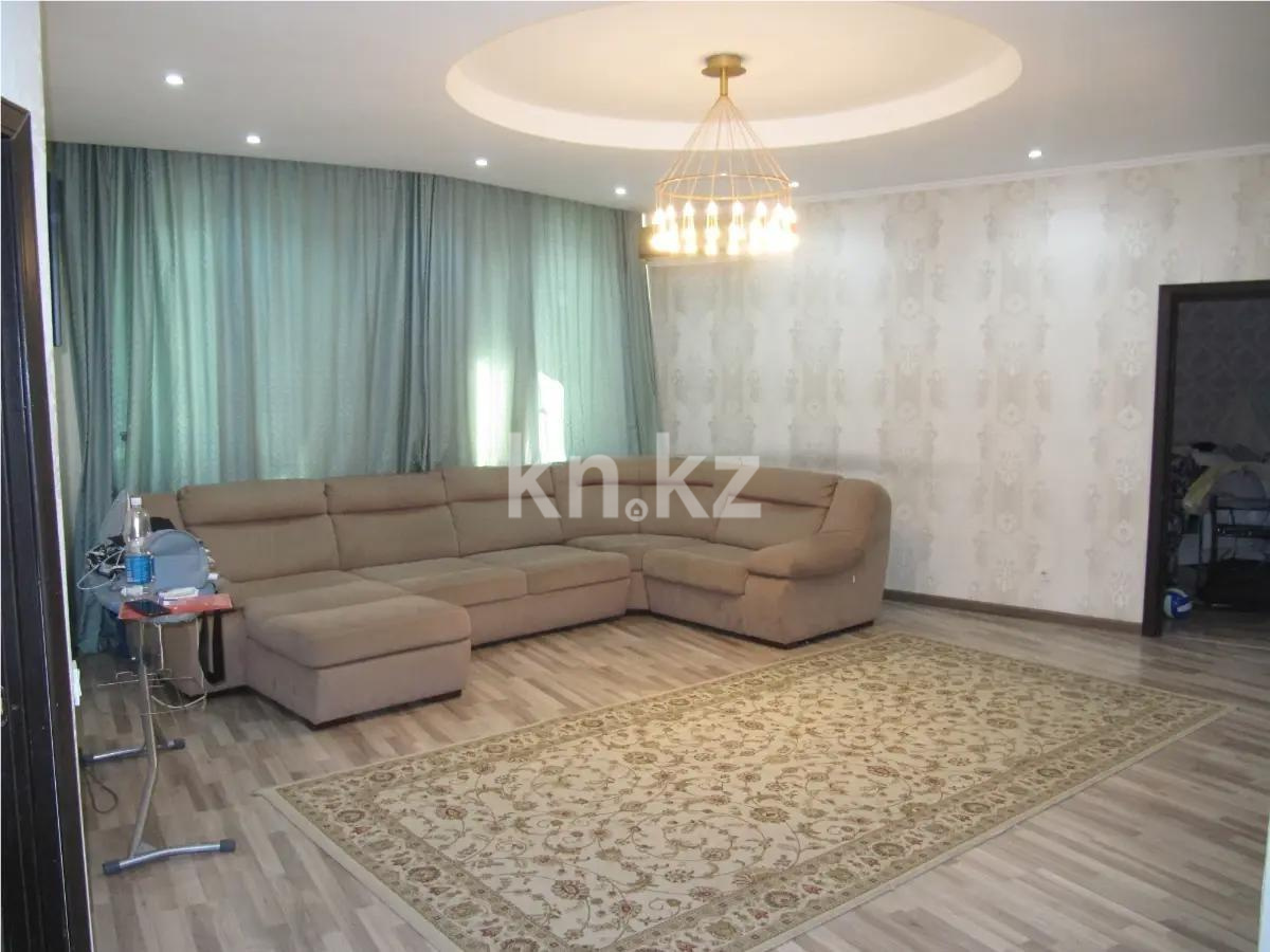 Продажа 2-комнатной квартиры, 90.1 м², ул. Варламова, дом  33 - Продажа квартир в Алматы фото 1 из 6