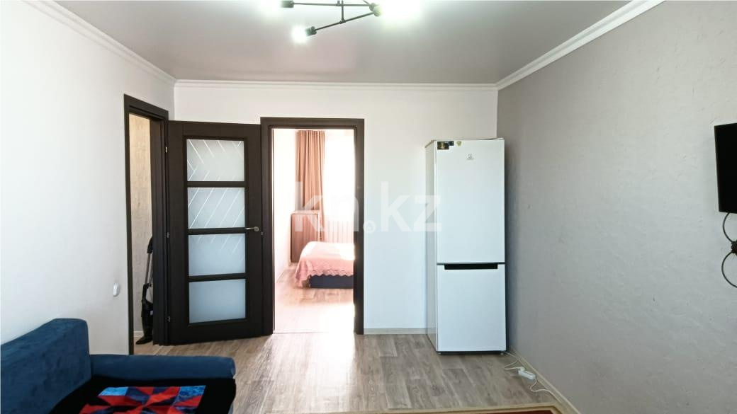 Продажа 2-комнатной квартиры, 44 м², ул. Рыскулова, дом  7 - Продажа  двухкомнатных квартир в Караганде фото 1 из 16