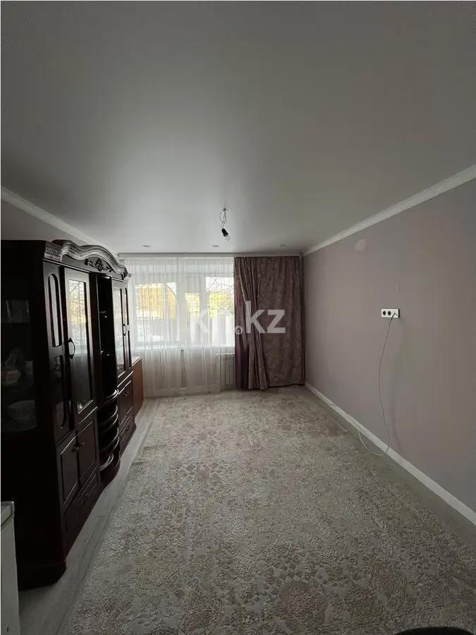 Продажа 2-комнатной квартиры, 48 м², ул. Гапеева, дом  1 - Продажа квартир без посредников в Караганде фото 1 из 5