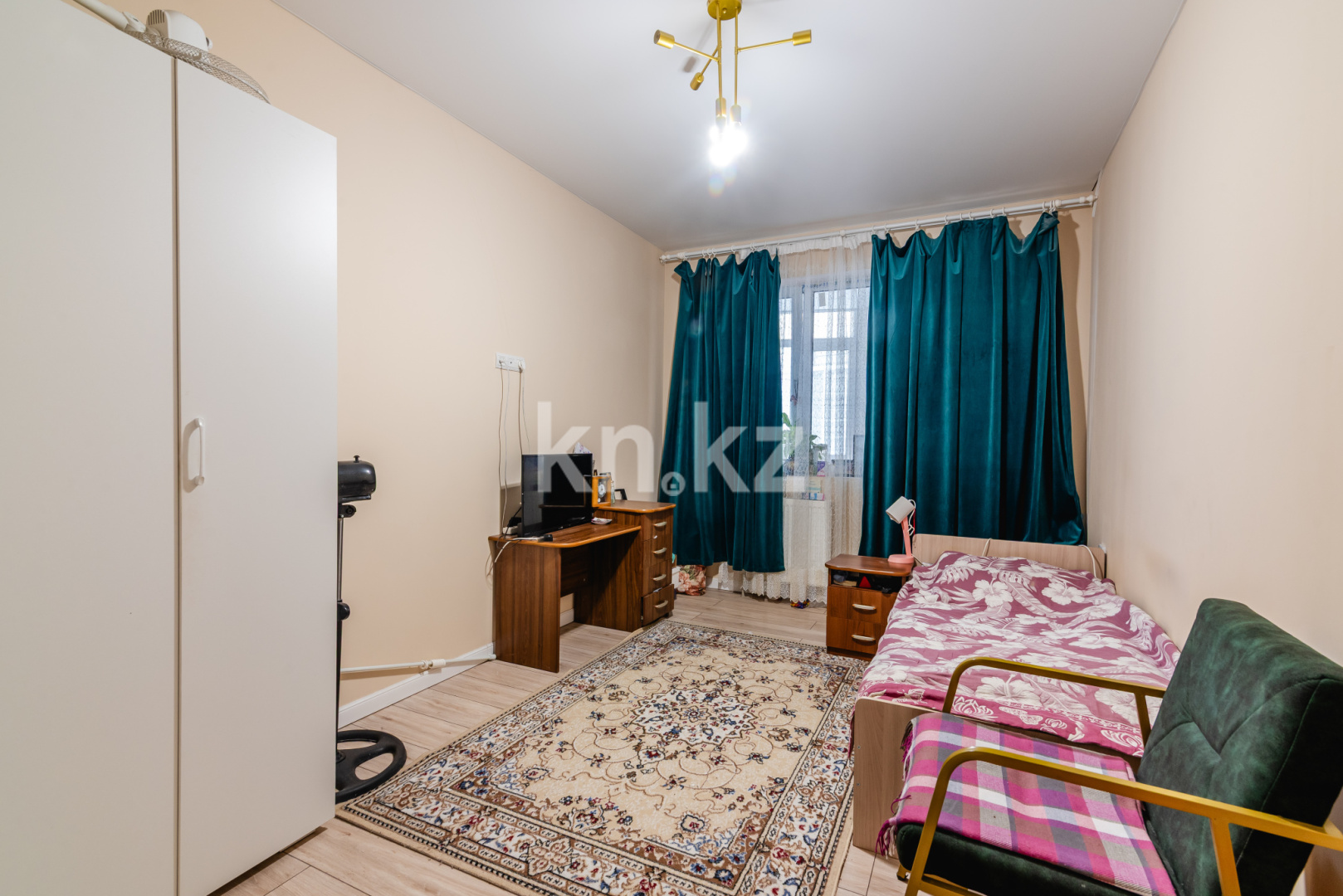 Продажа 3-комнатной квартиры, 102 м² - Продажа  трехкомнатных квартир в новостройках Алматы с фото - страница 3 фото 12 из 21