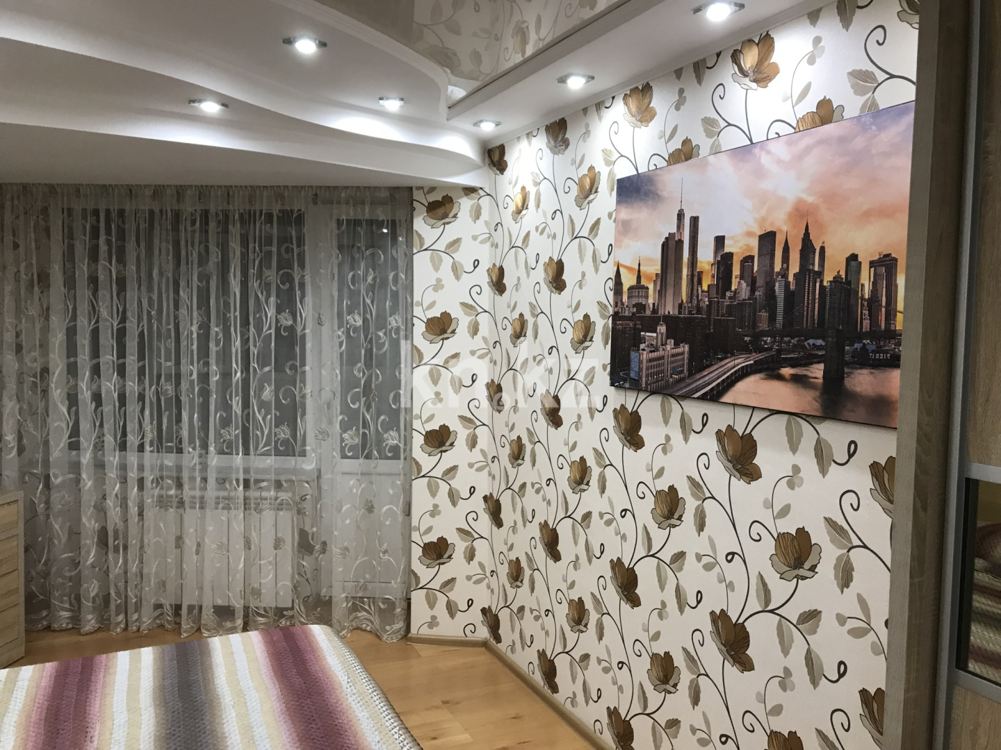 Продажа 3-комнатной квартиры, 67 м², ул. Крылова, дом  42 - Продажа квартир в Караганде фото 9 из 11