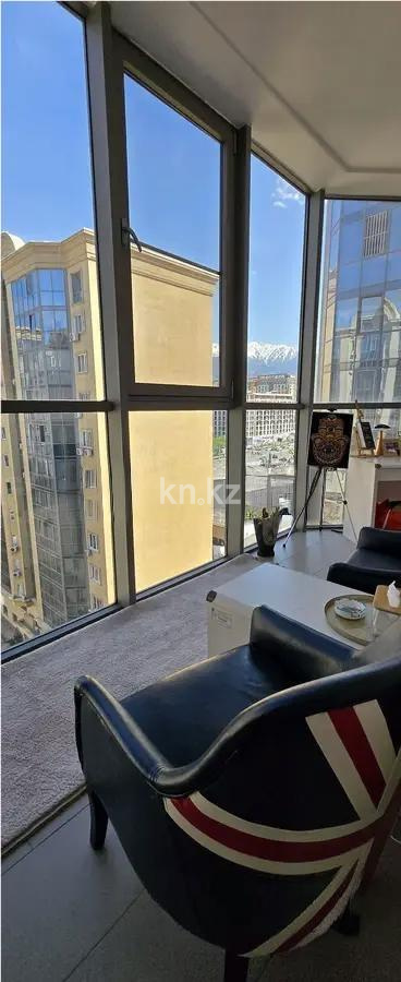 Продажа 3-комнатной квартиры, 103 м² - Продажа трехкомнатных квартир в монолитно-каркасном доме в Казахстане - страница 4 фото 13 из 13