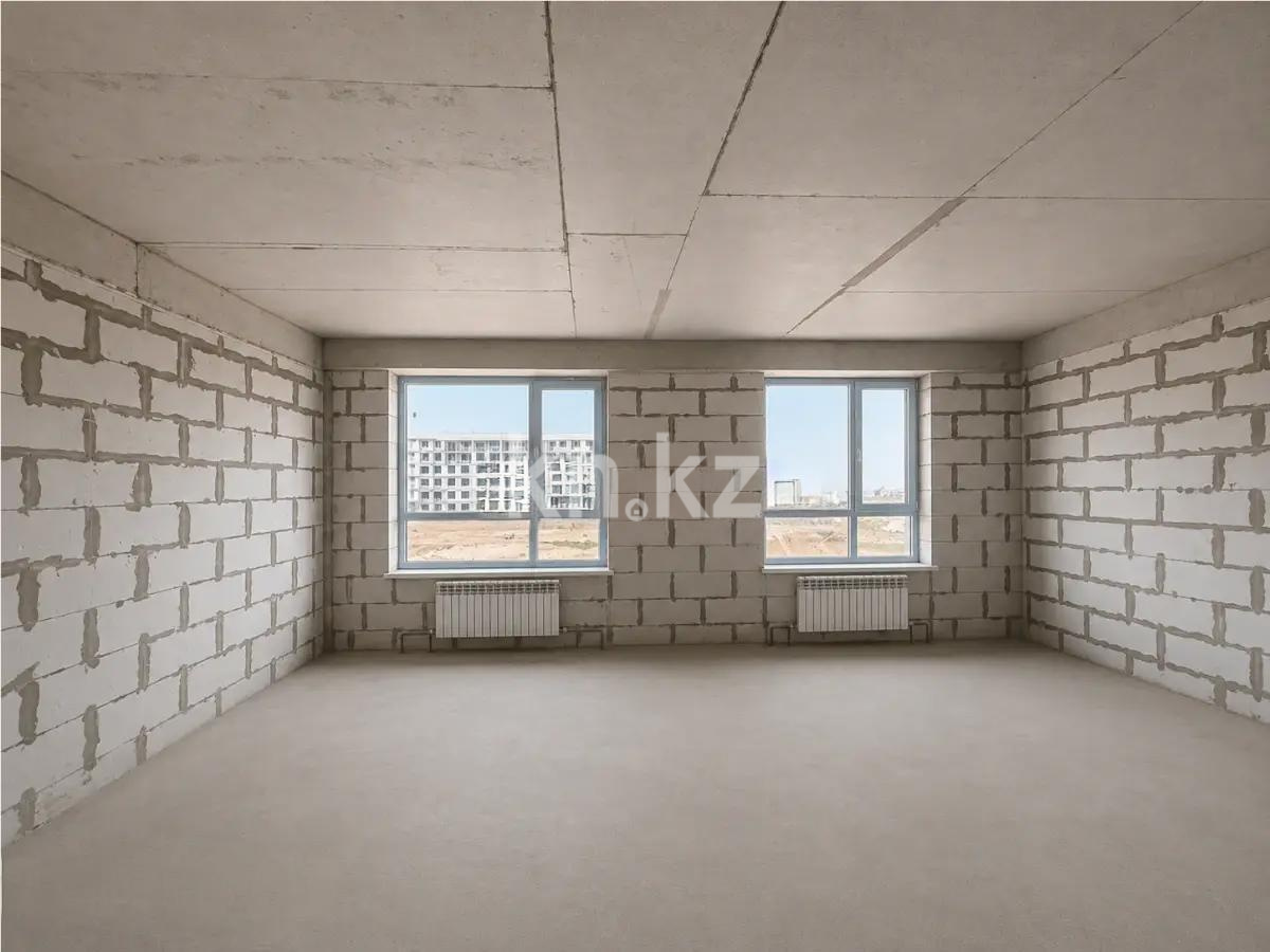 Продажа 1-комнатной квартиры, 48.8 м² в Алматы
