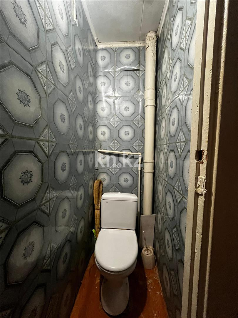 Продажа 2-комнатной квартиры, 47 м², мкр-н 16 - Продажа квартир в Караганде фото 7 из 10