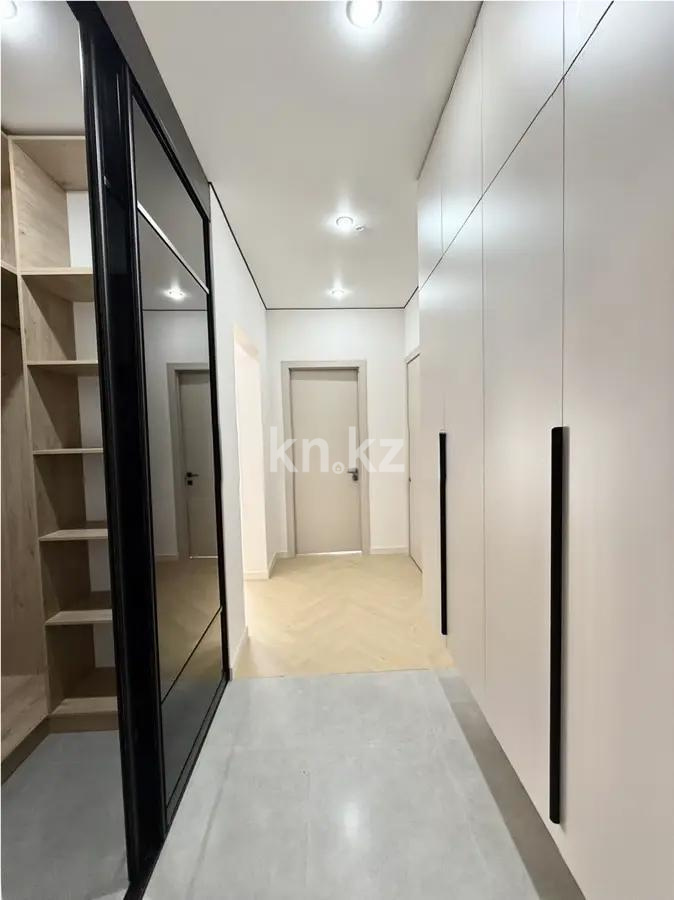 Продажа 1-комнатной квартиры, 44.6 м² в Алматы - фото 4