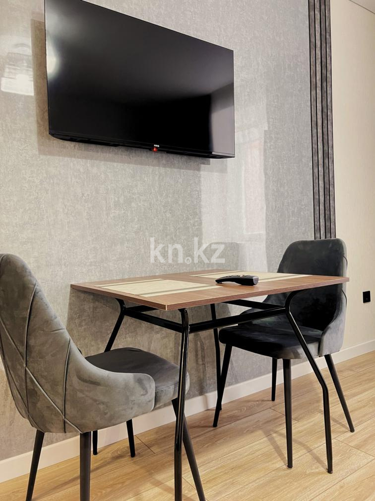 Аренда 1-комнатной квартиры посуточно, 30 м², ул. Нажимеденова, дом  15 - пр. Улы Дала в Астане - фото 2