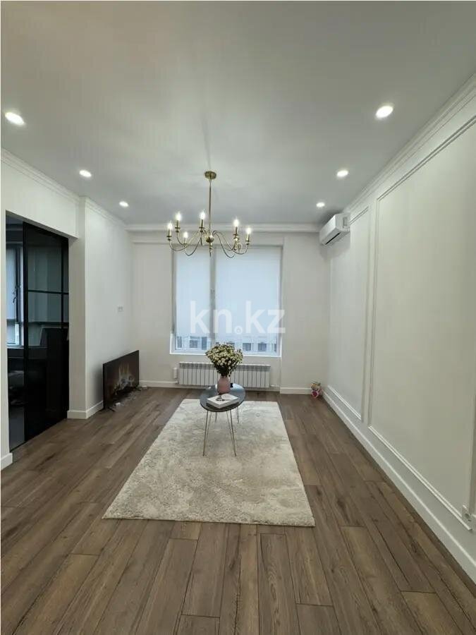 Продажа 2-комнатной квартиры, 50 м² в Алматы