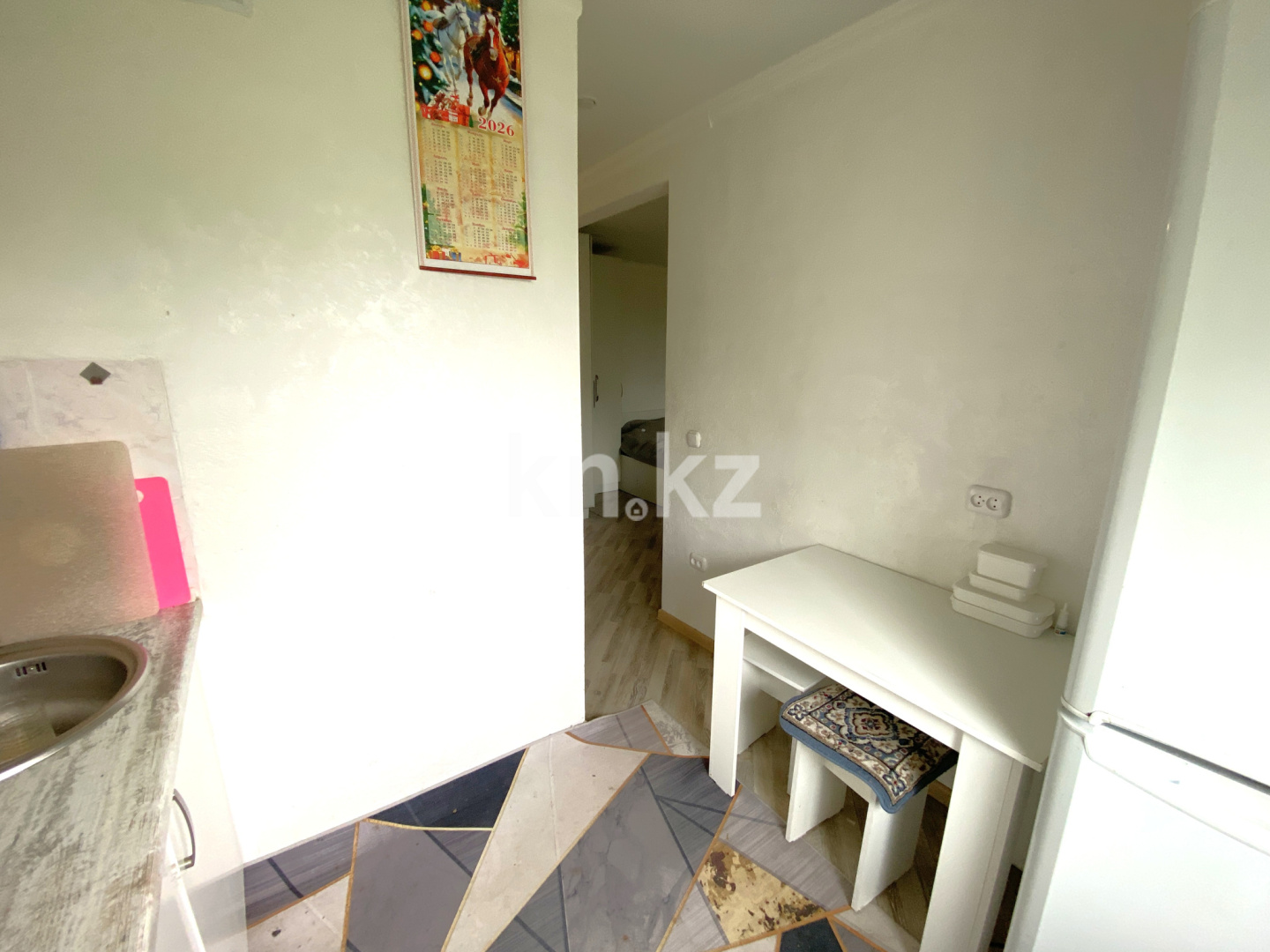 Продажа 1-комнатной квартиры, 30.5 м² в Караганде - фото 3