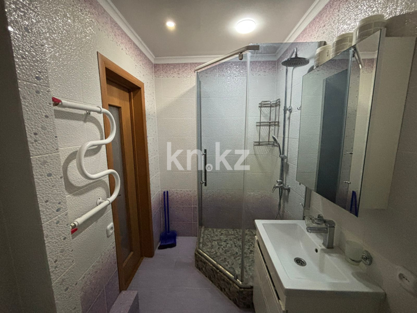 Продажа 2-комнатной квартиры, 52.2 м², ул. Сатыбалдина, дом  7 - Продажа квартир в Караганде фото 9 из 15