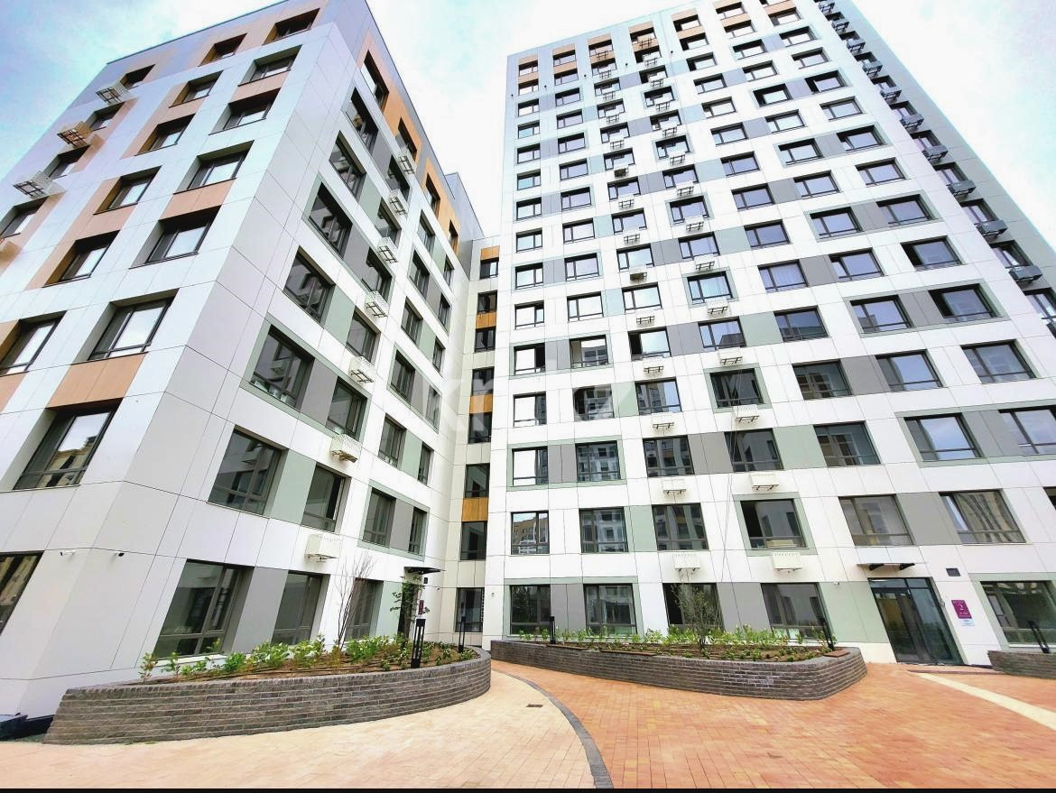 Продажа 3-комнатной квартиры, 66 м², ул. Толе би, дом  27 - пр. Улы Дала в Астане - фото 28