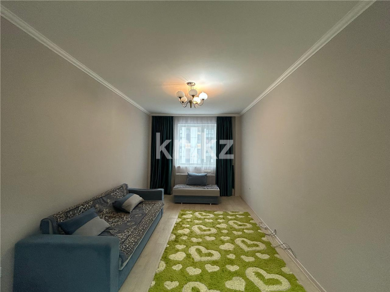 Продажа 1-комнатной квартиры, 38 м², пр. Аль-Фараби - Продажа квартир в Казахстане фото 1 из 10