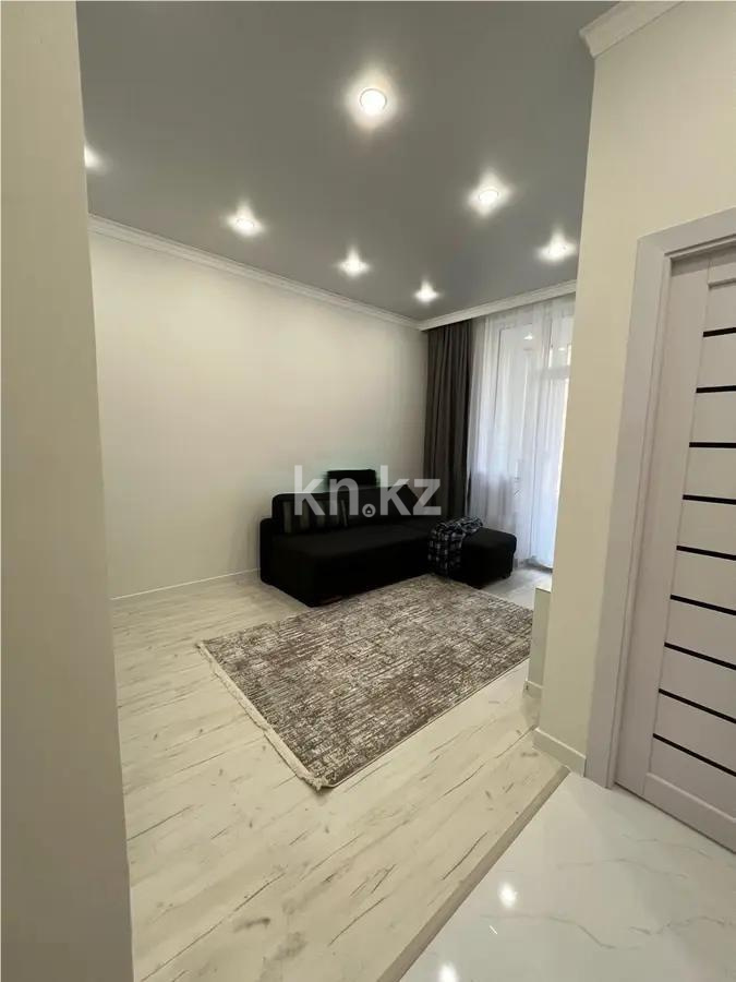 Продажа 1-комнатной квартиры, 32.3 м², ул. Калдаякова, дом  17 - Продажа жилой и коммерческой недвижимости в Астане фото 2 из 3